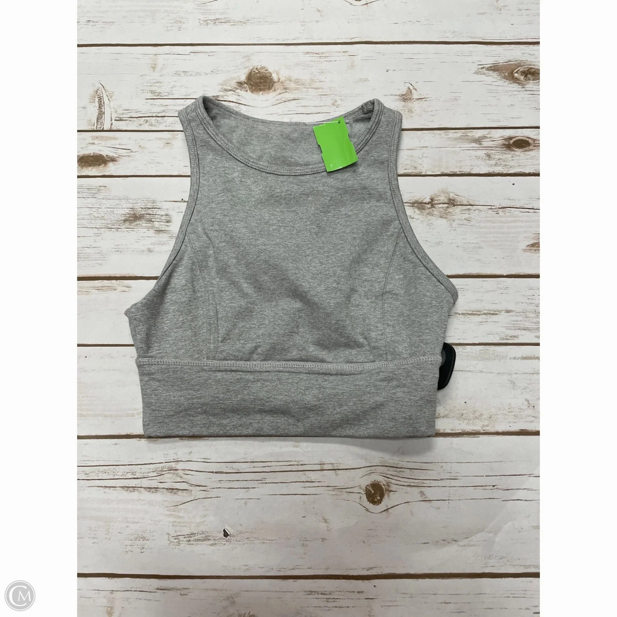 Athletic Bra By Joy Lab In Grey, Size: Xs