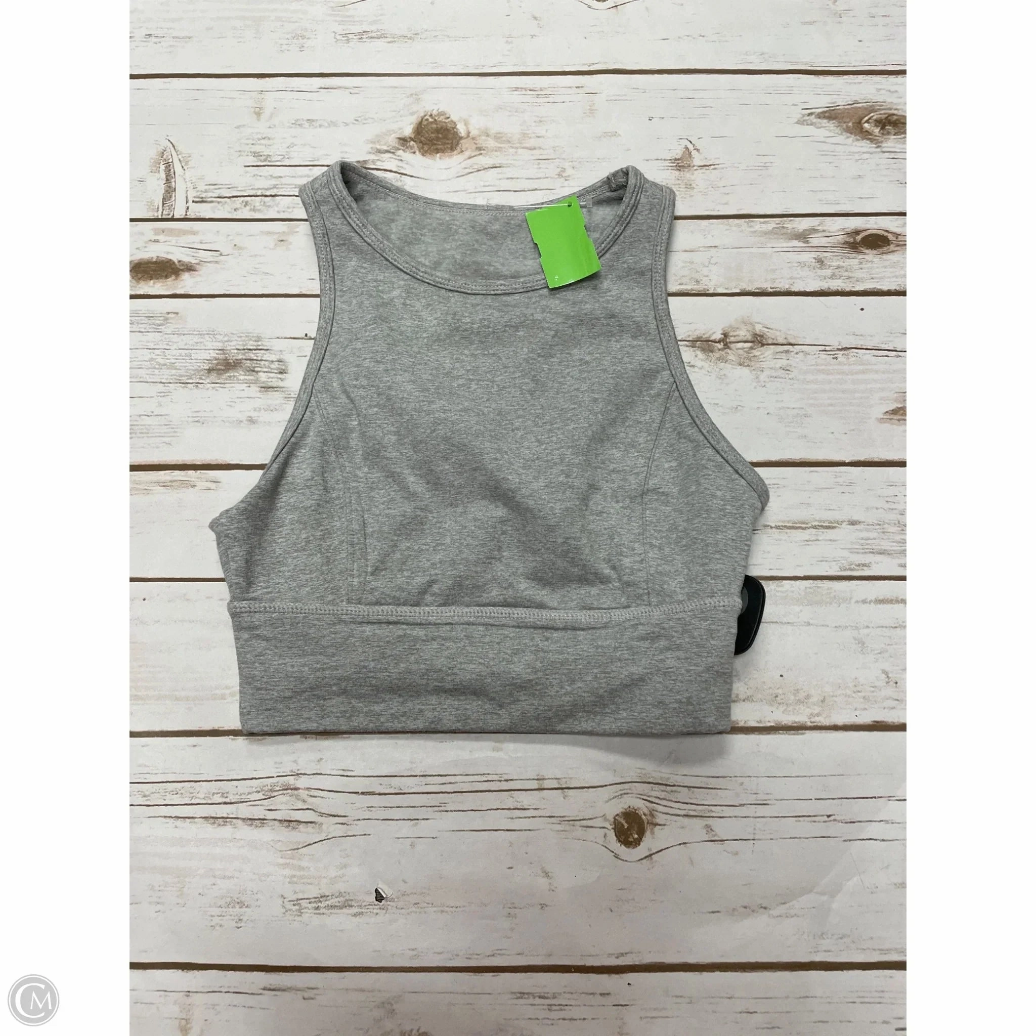 Athletic Bra By Joy Lab In Grey. Size: Xs