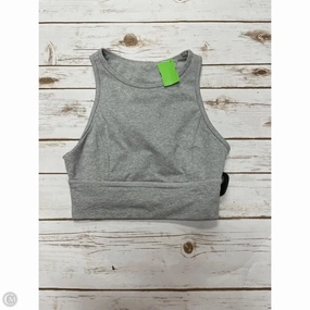 Athletic Bra By Joy Lab In Grey, Size: Xs