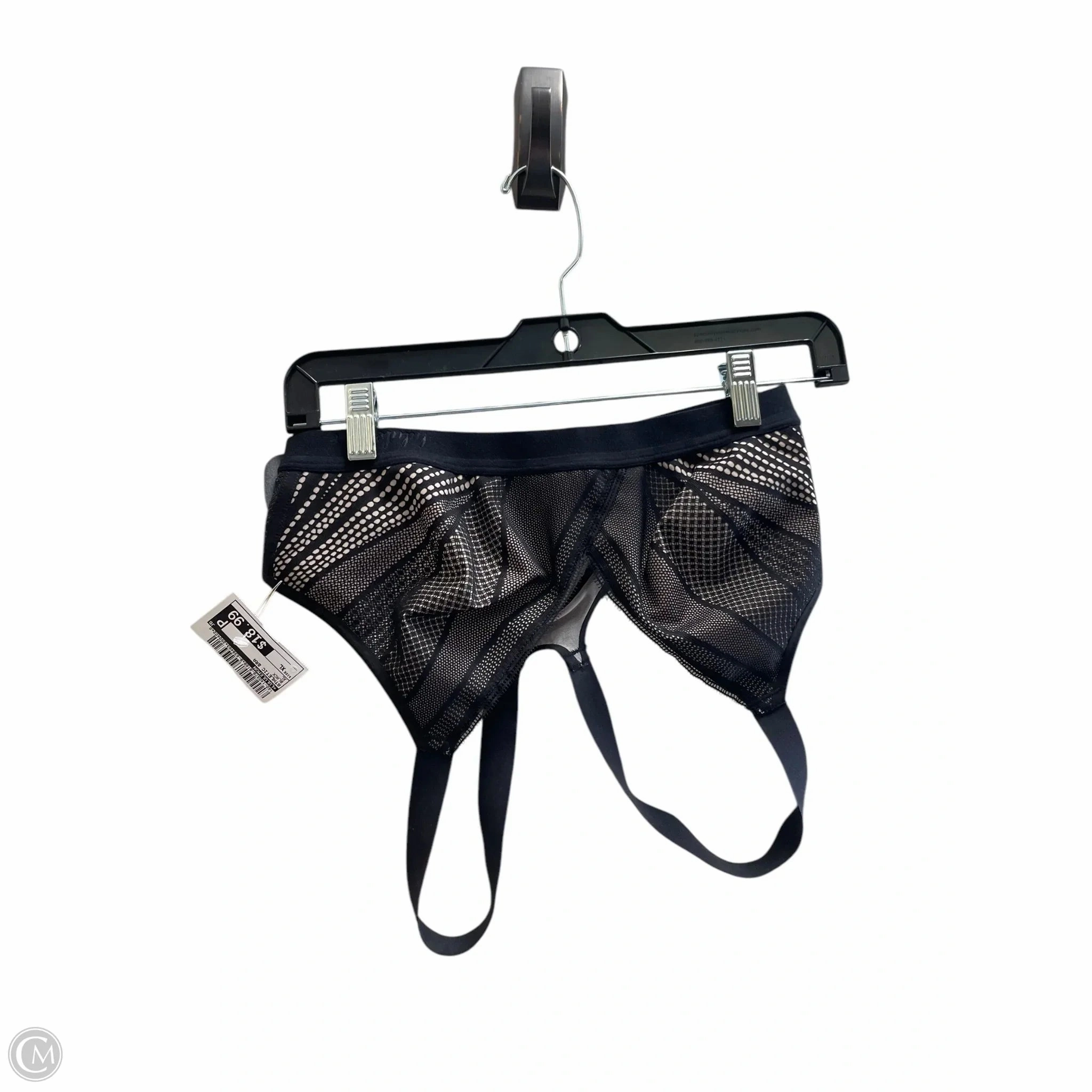 Athletic Bra By Lululemon In Black. Size: Xl