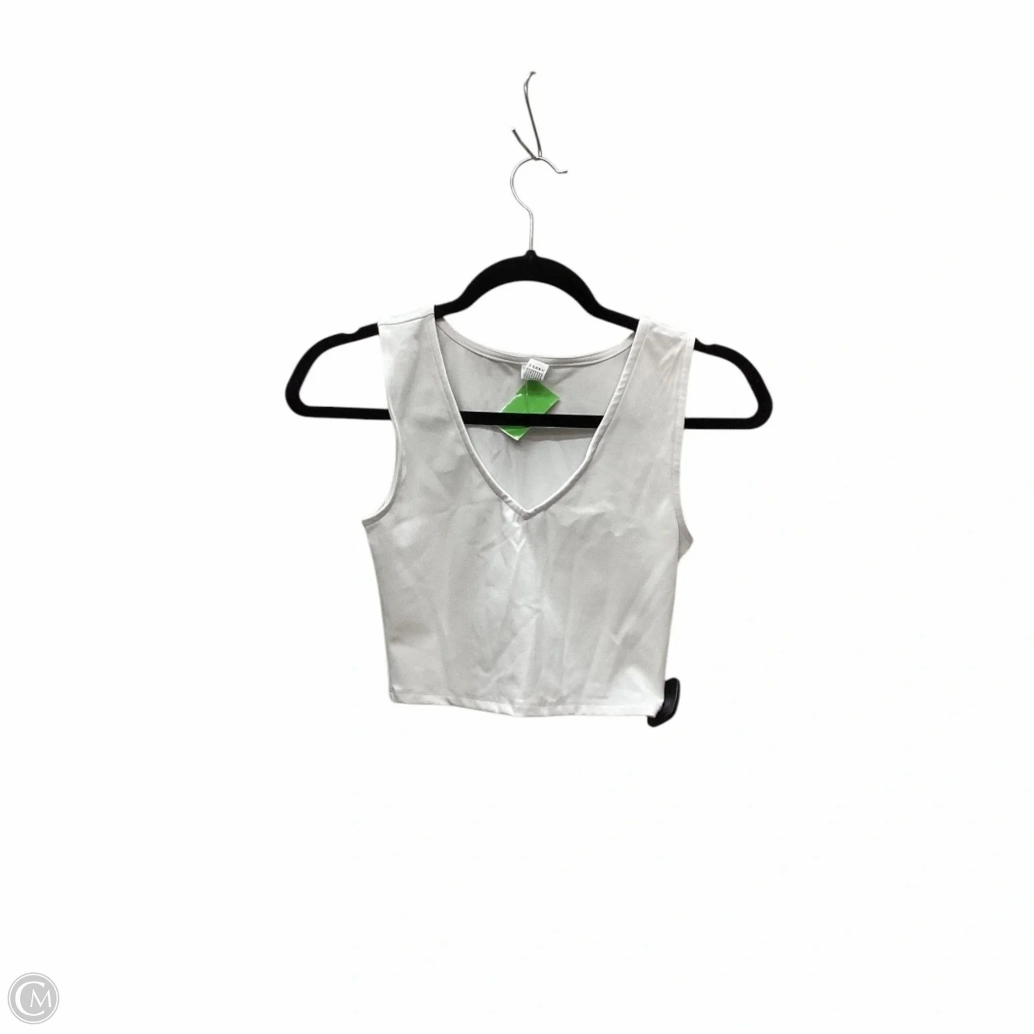 Athletic Bra By Yogalicious In White. Size: Xs