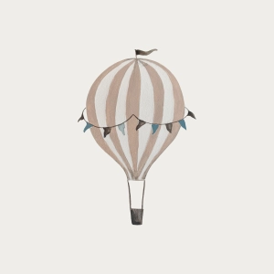 Atlas & August Hot Air Ballon 7 Reusable Wall Sticker