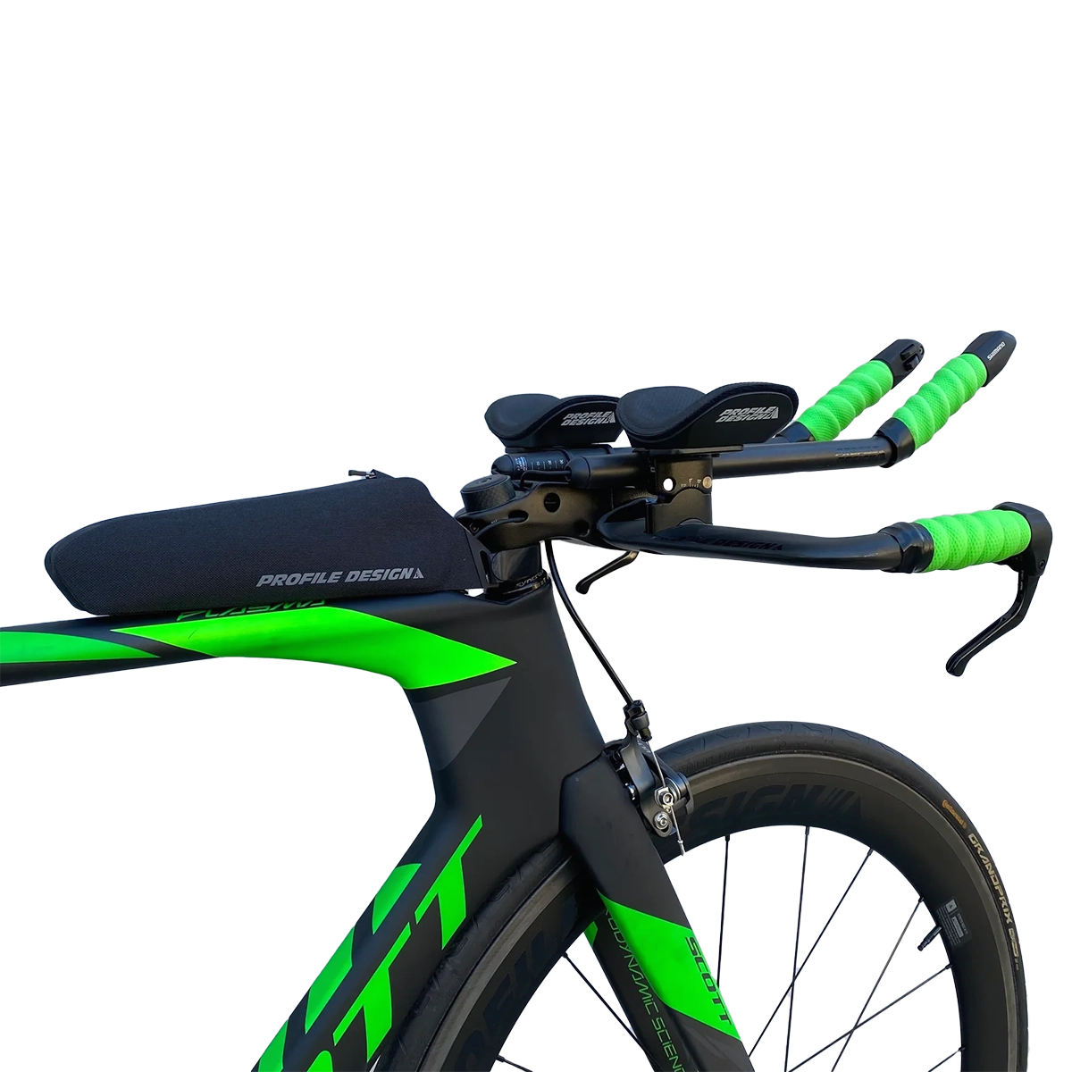 ATTK S Top Tube Pack