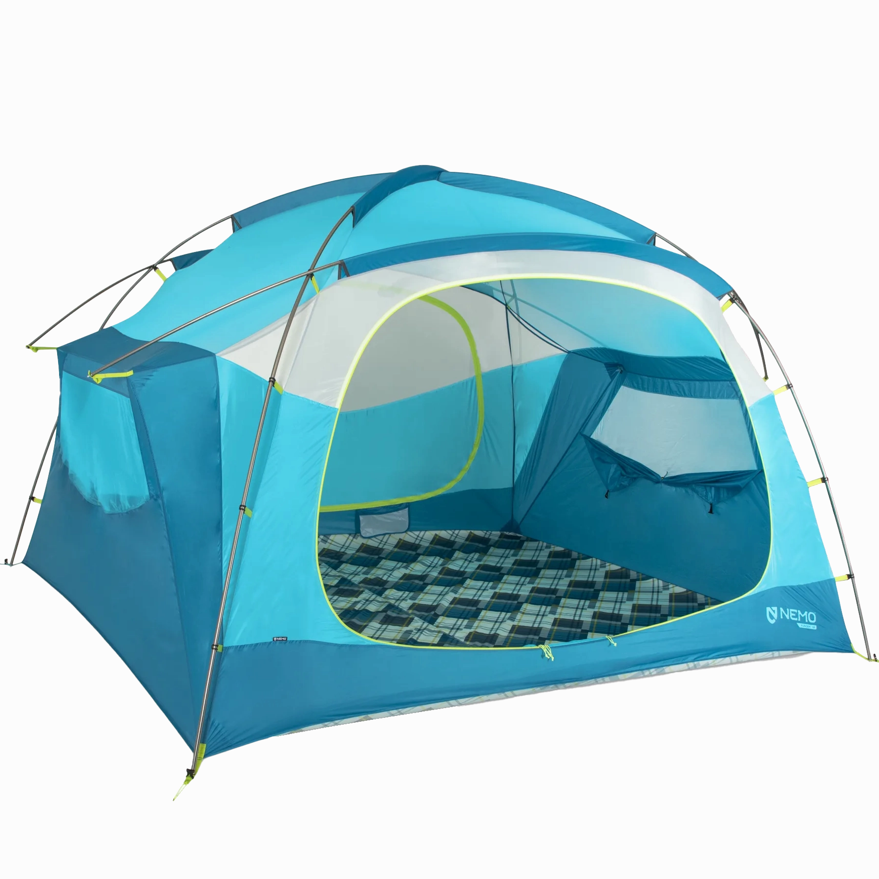 Aurora Highrise 6 Person