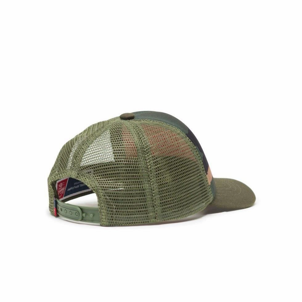 Baby Whaler Mesh Hat