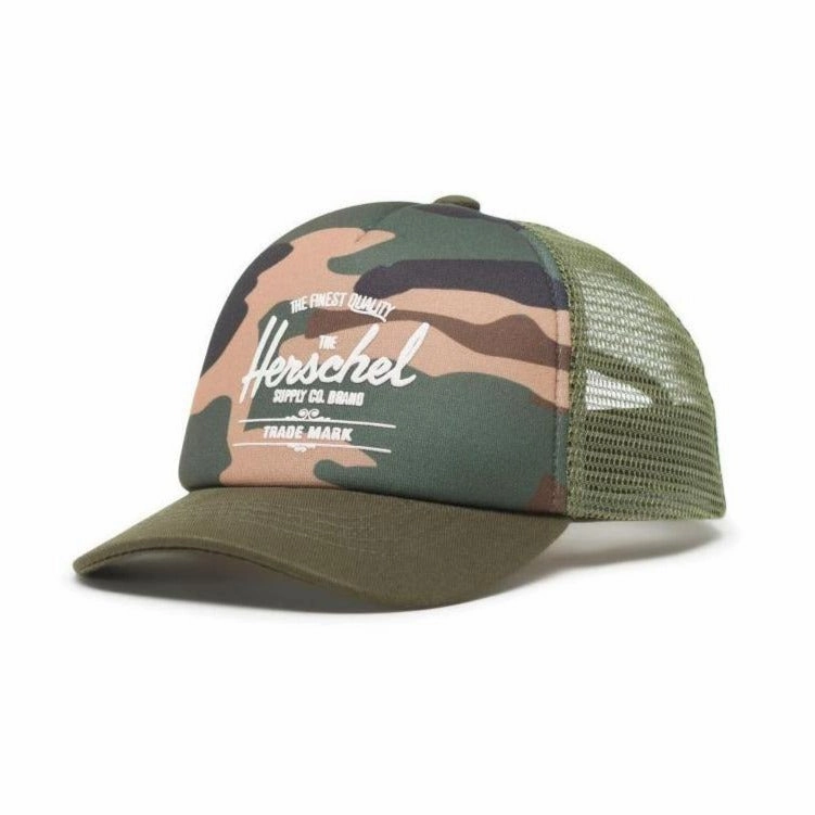 Baby Whaler Mesh Hat