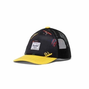 Baby Whaler Mesh Hat