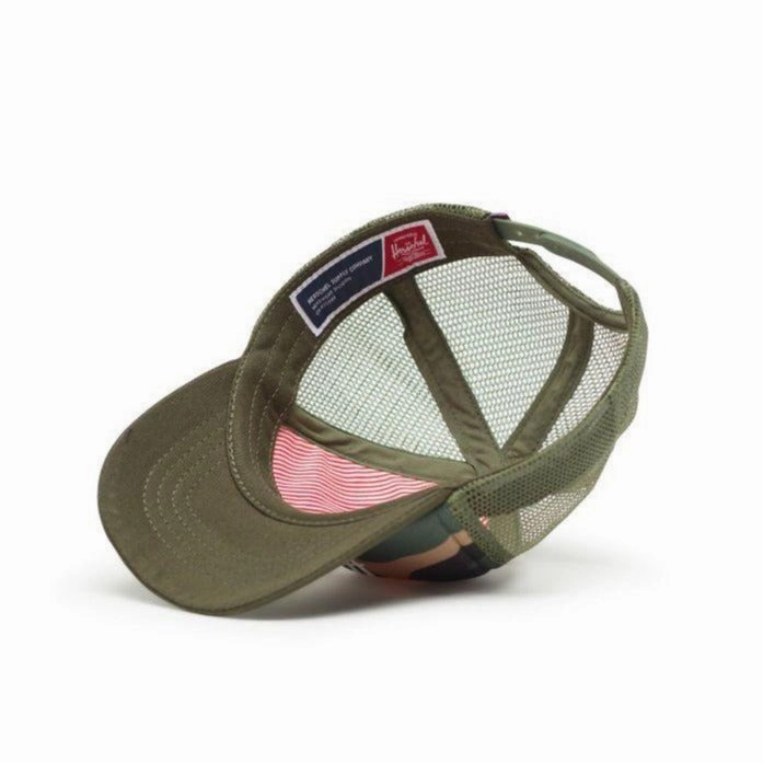 Baby Whaler Mesh Hat