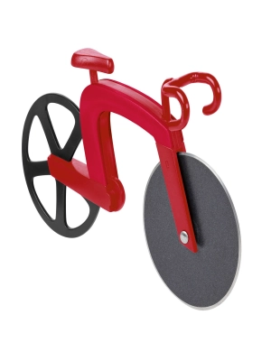 Bicycle Pizza Wheel