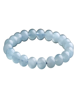 Blue Aquamarine Calming Bracelet