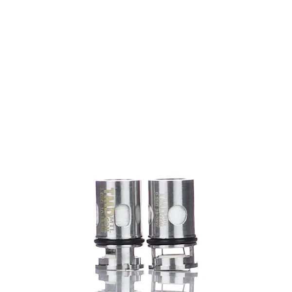 BP MODS x DOVPO TMD dotAIO Pre-Built Coil Tank