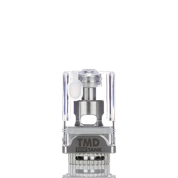 BP MODS x DOVPO TMD dotAIO Pre-Built Coil Tank