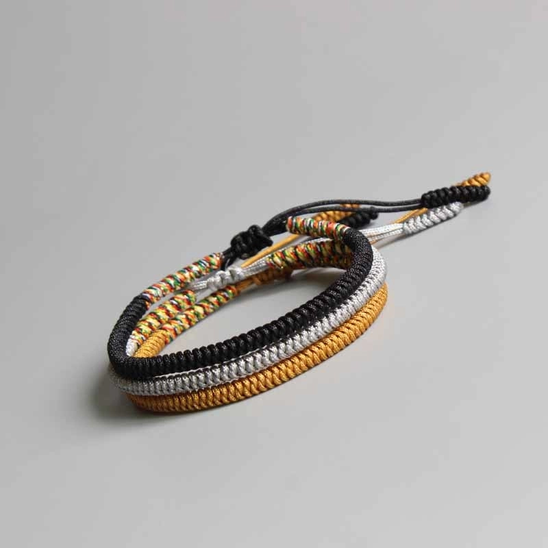 Buddhist knots Bracelet