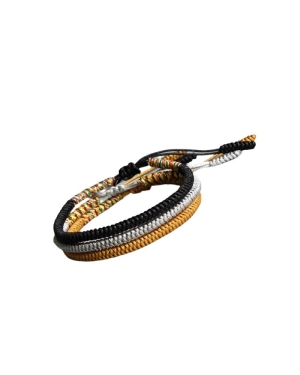 Buddhist knots Bracelet