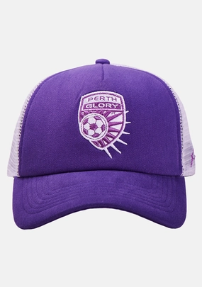 Burley Sekem Perth Glory A League Trucker Essential Cap