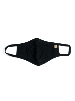 CARHARTT MASK - BLACK - CLEARANCE