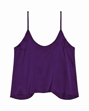 Celine Open Back Cami