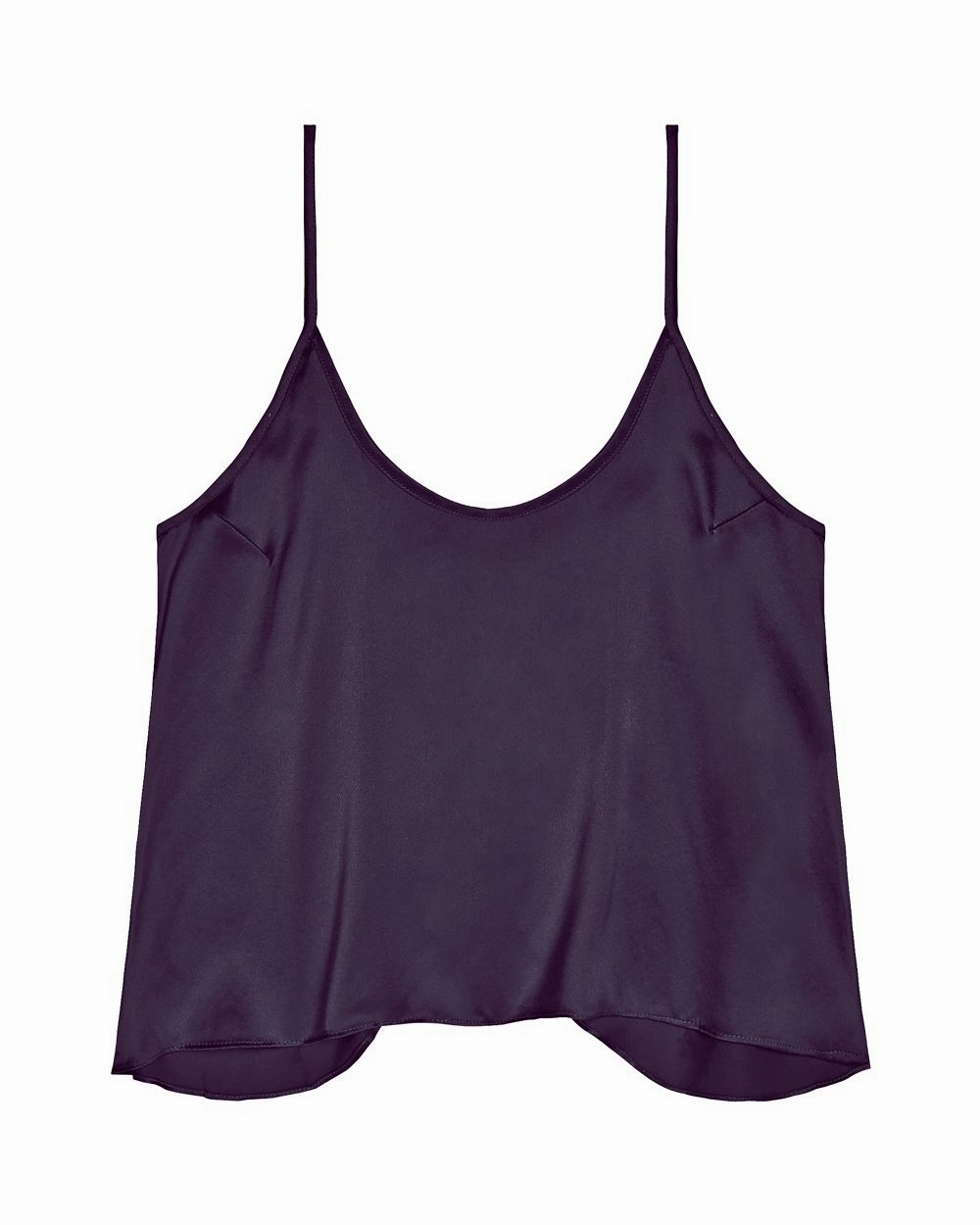 Celine Open Back Cami