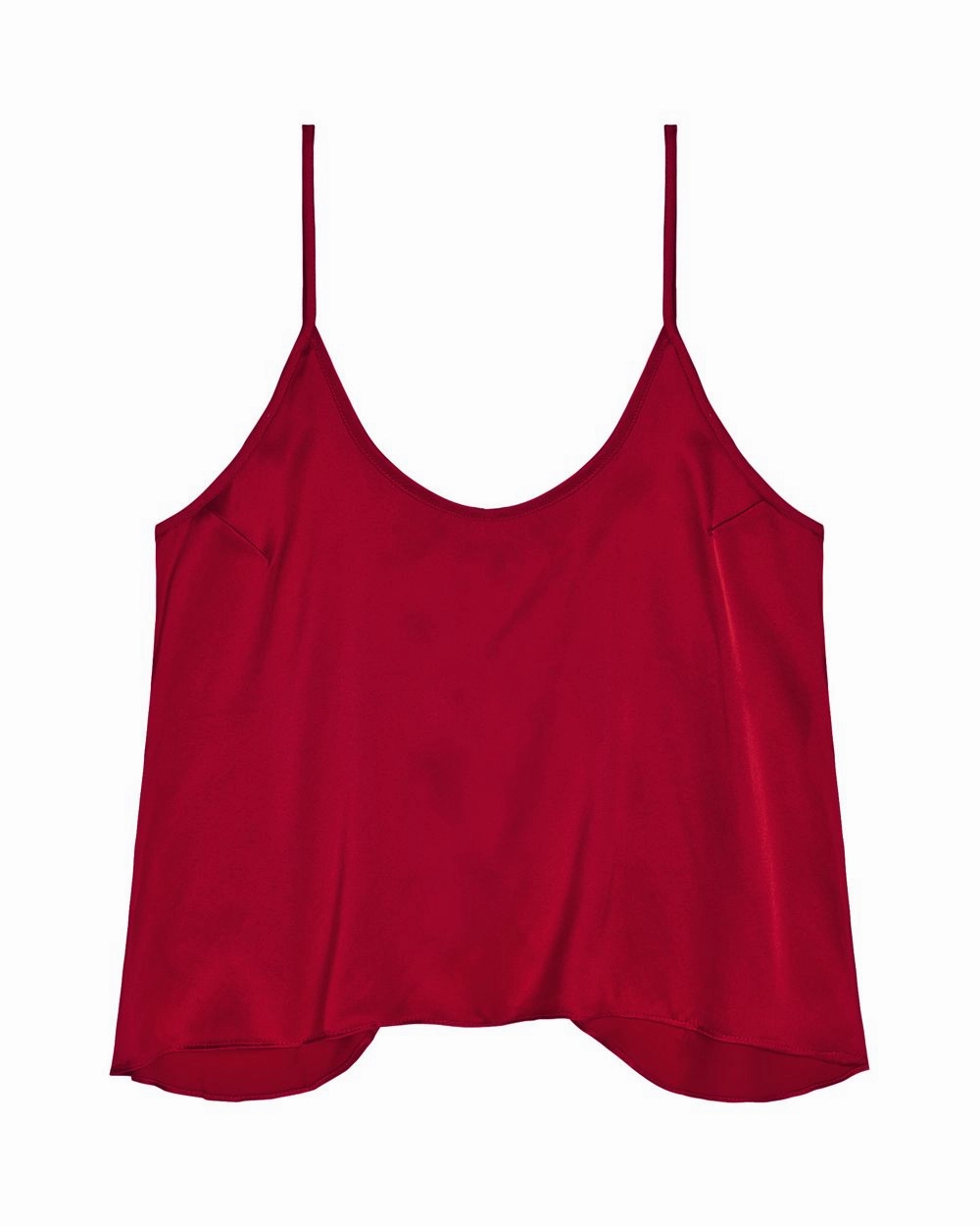 Celine Open Back Cami