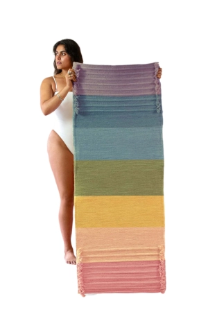 Chakra Energy - Herbal Yoga Mat