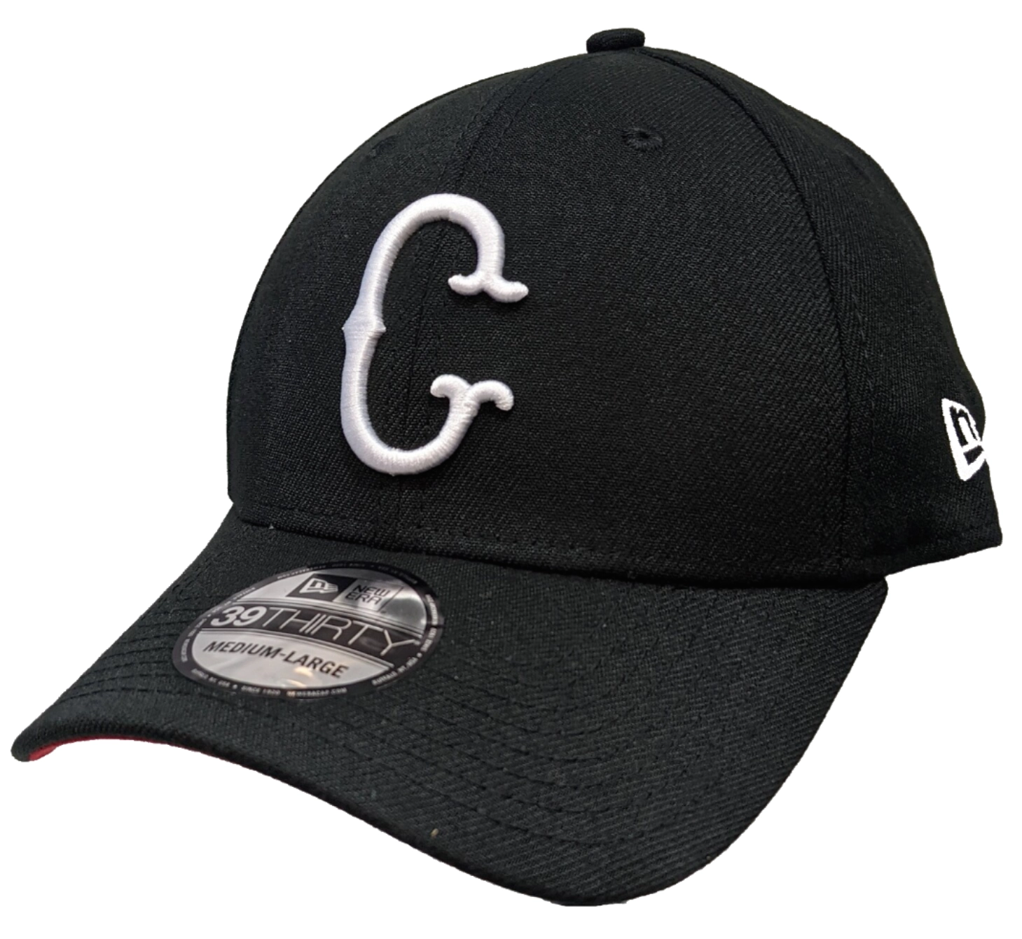 Chicago White Sox 1950 All Star Game Black 39THIRTY Flex Fit New Era Hat