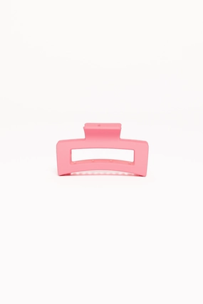Clark Hairclip - Pink