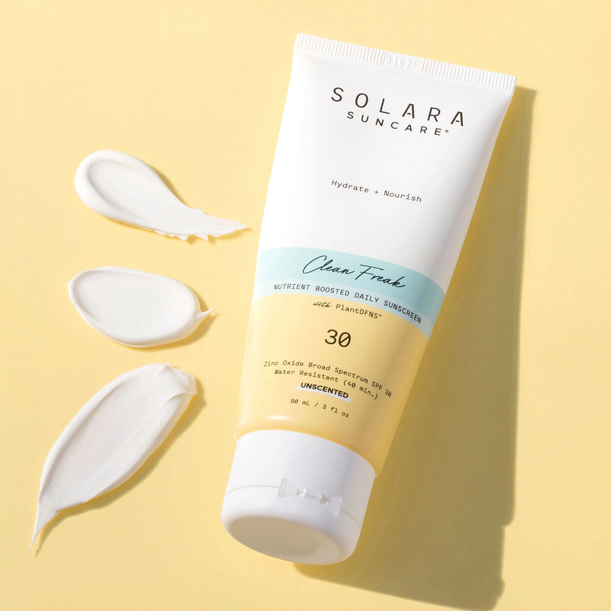 Clean Freak Unscented SPF 30