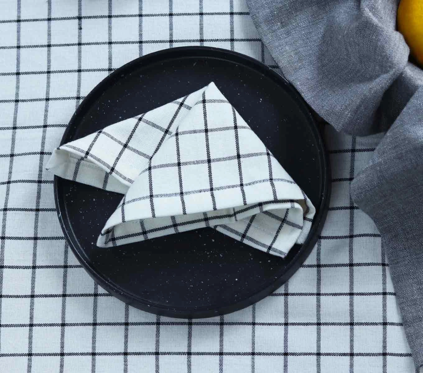 COCKTAIL NAPKIN - SET OF 4