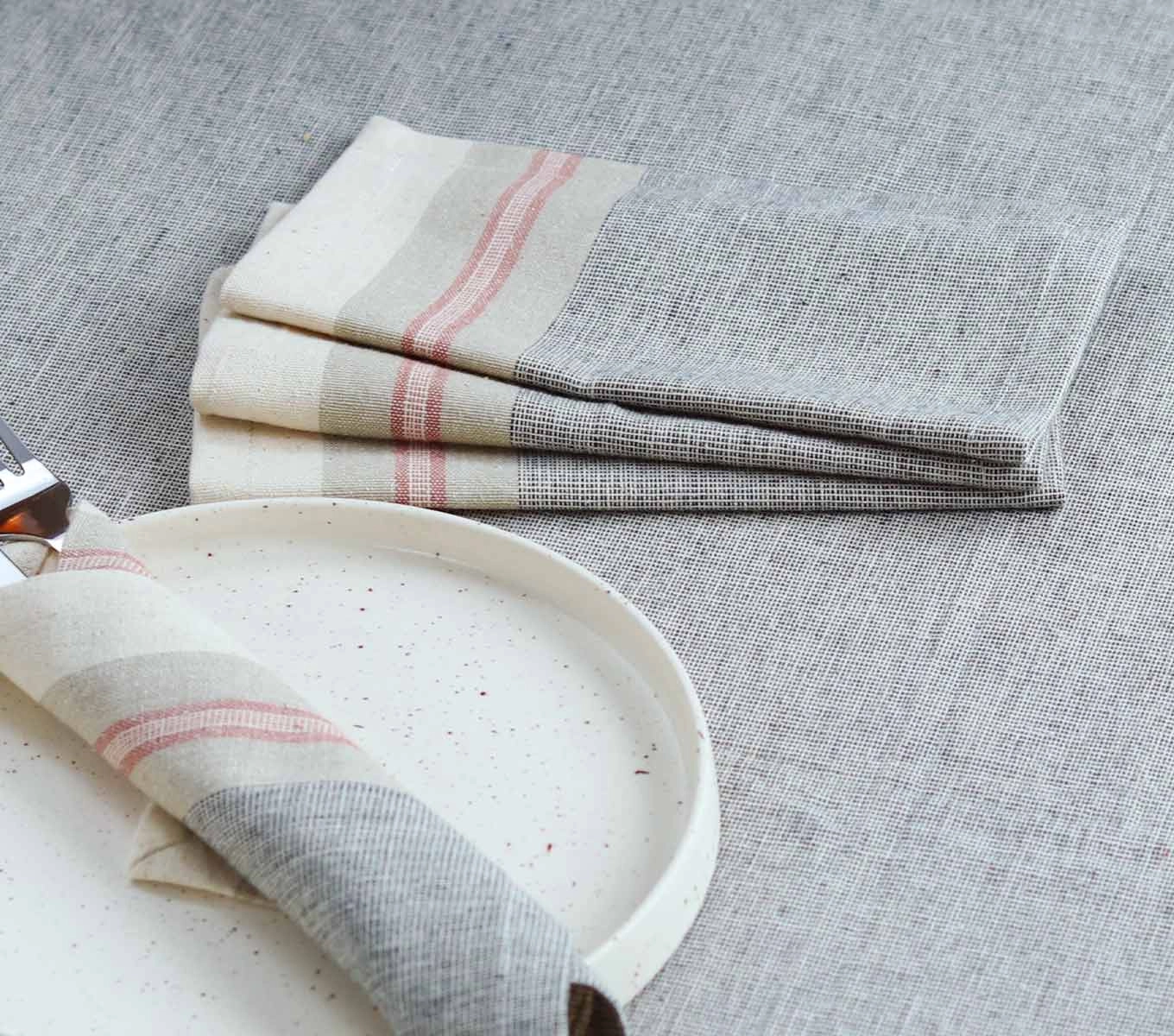 COCKTAIL NAPKIN - SET OF 4