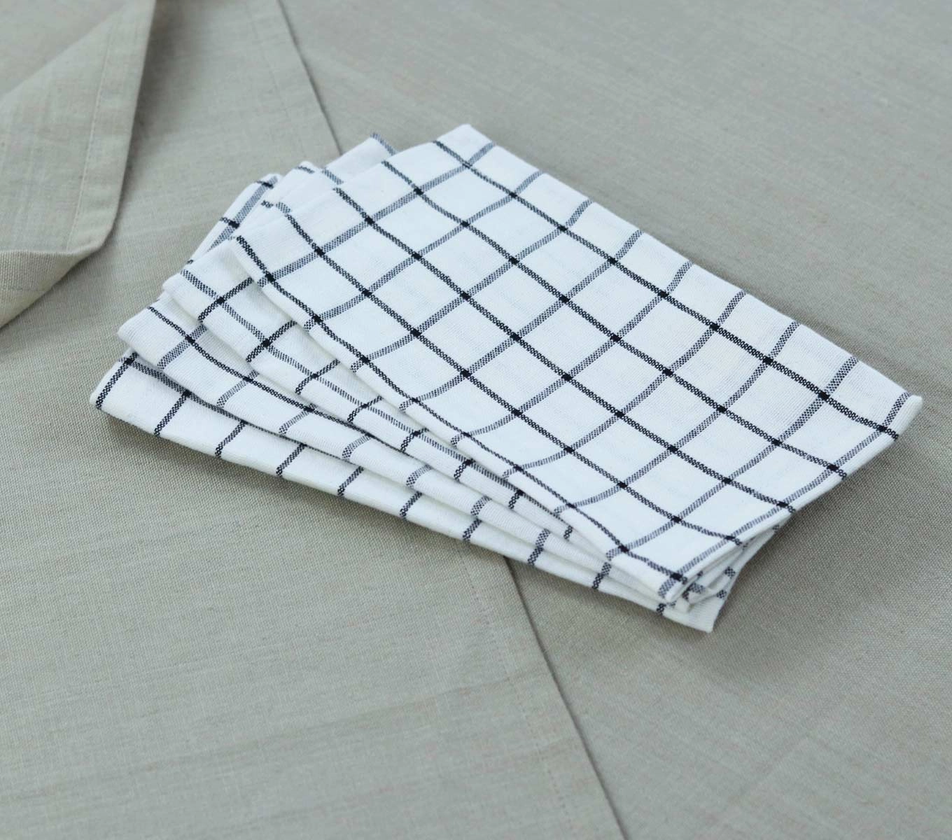 COCKTAIL NAPKIN - SET OF 4