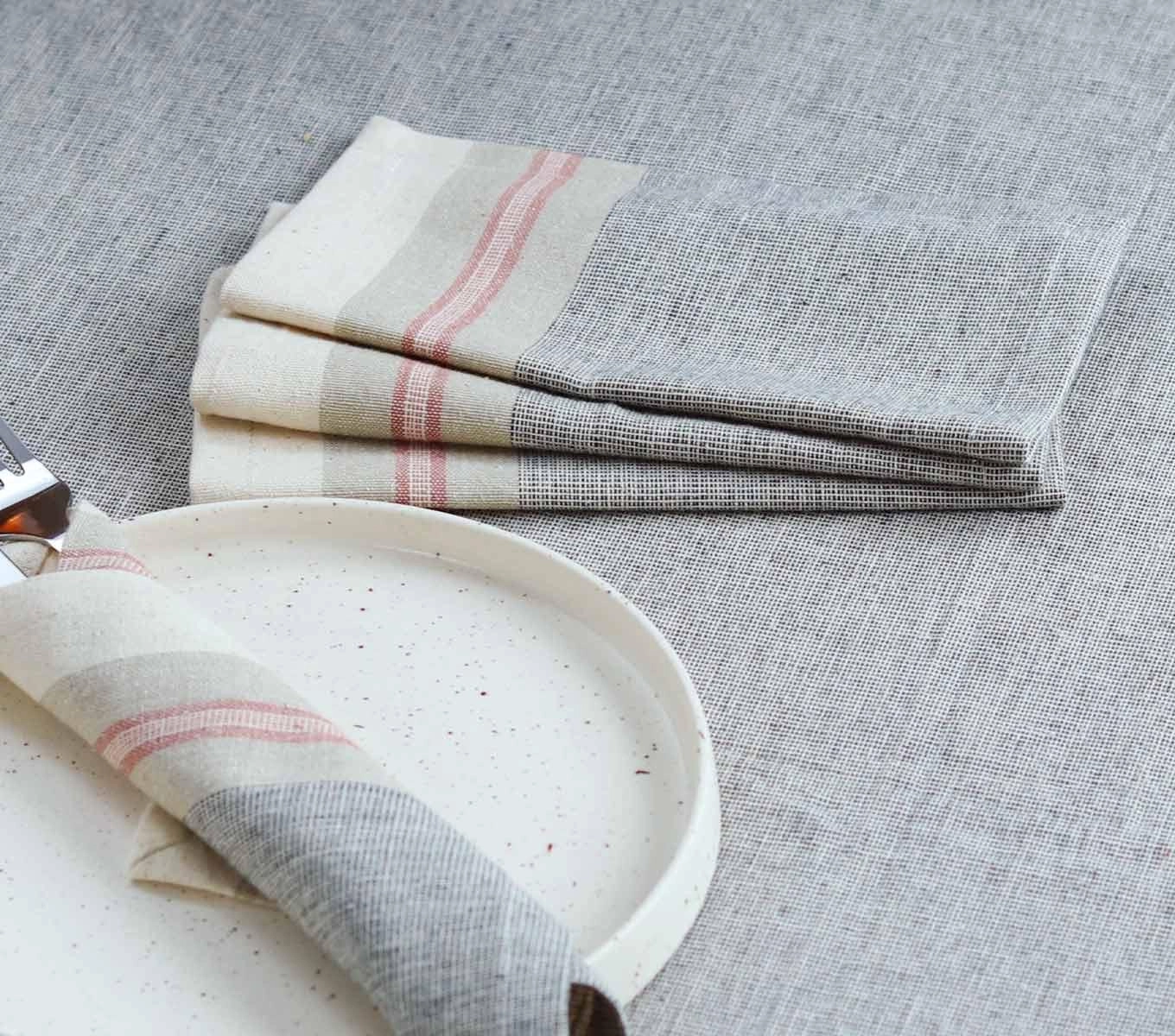 COCKTAIL NAPKIN - SET OF 4