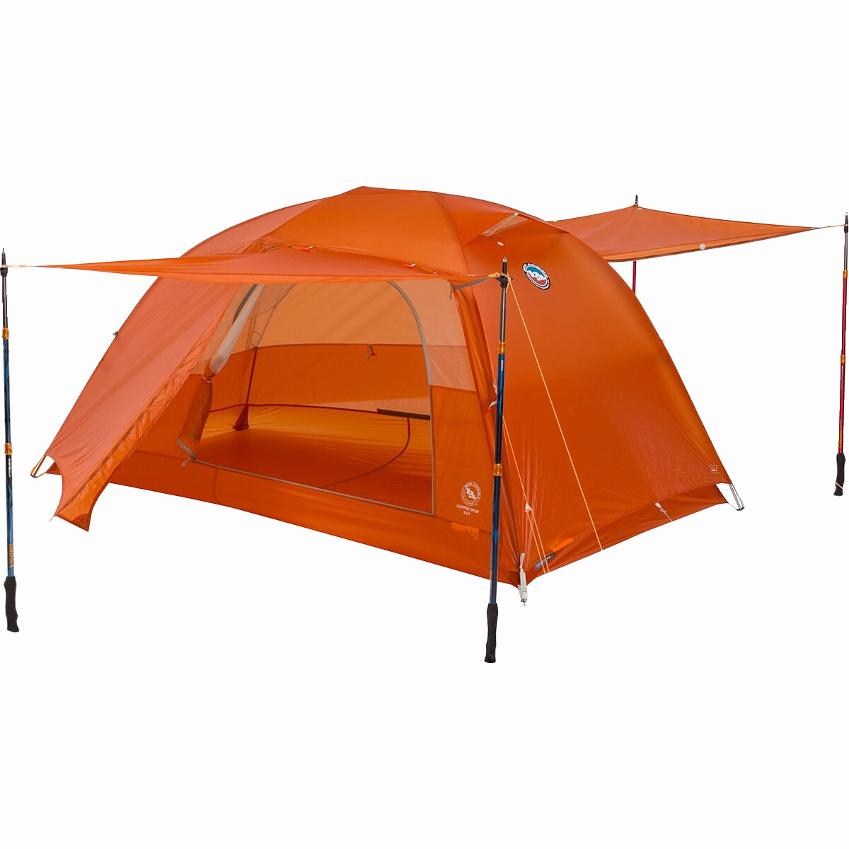 Copper Spur UL2