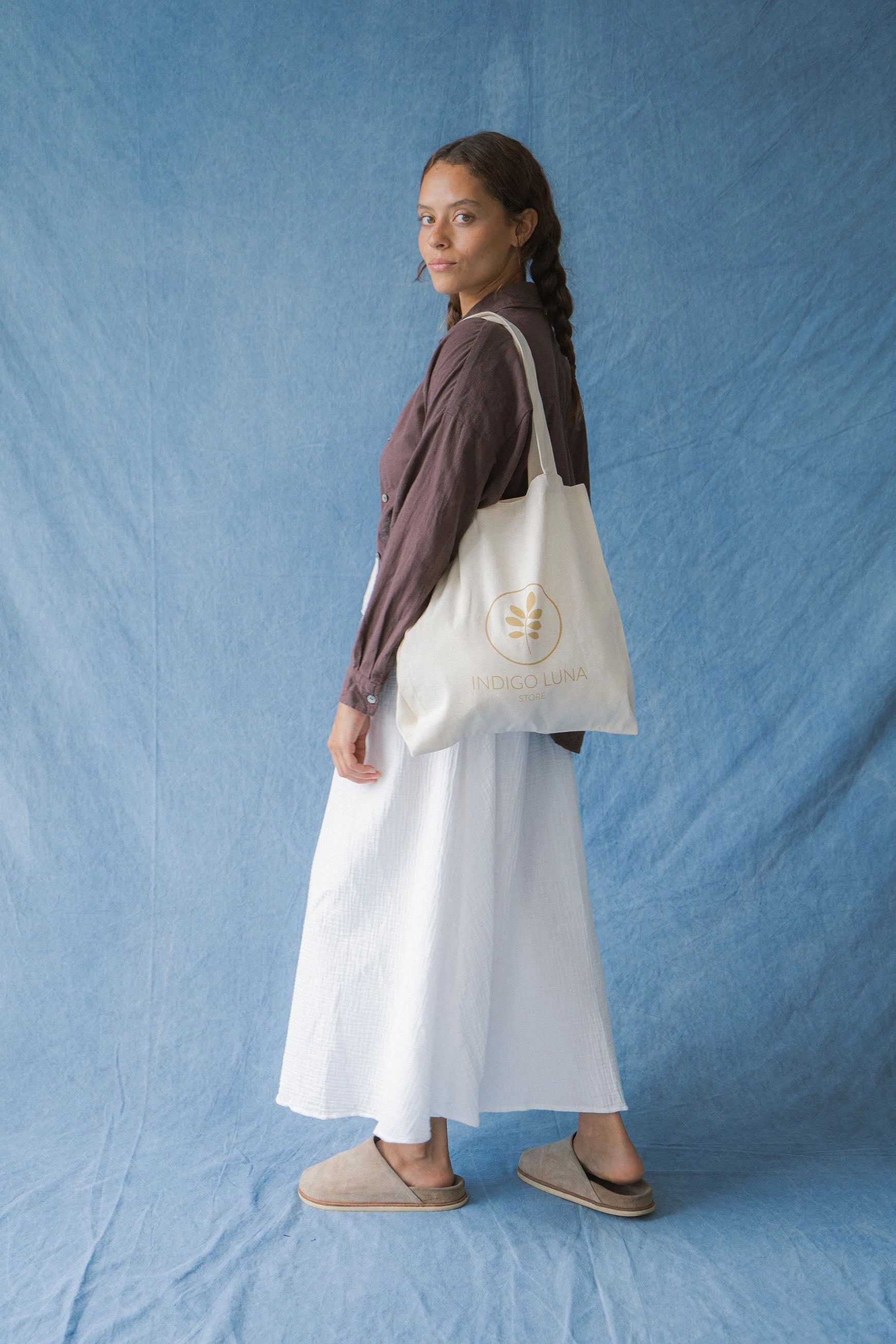 Cotton Tote Bag