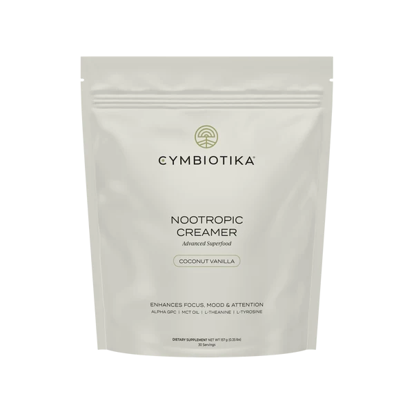 Cymbiotika Nootropic Creamer