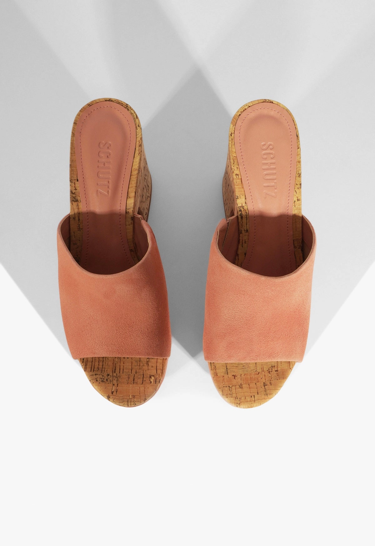 Dalle Wave Platform Sandal