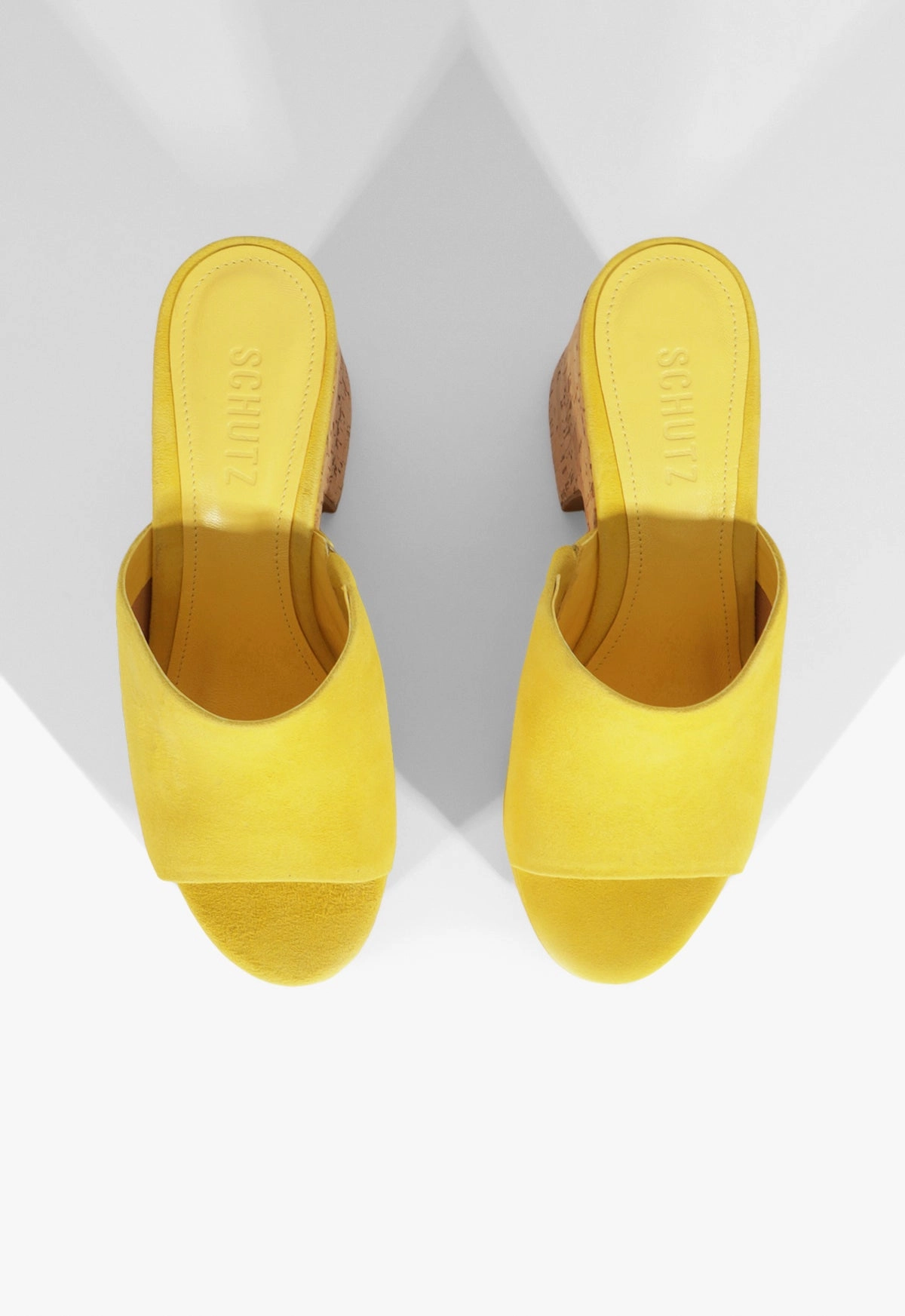 Dalle Wave Platform Sandal