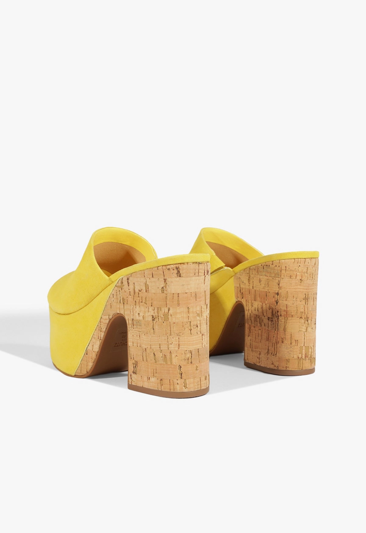 Dalle Wave Platform Sandal