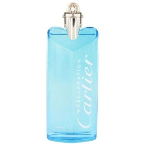 DECLARATION L'EAU Cartier Men Cologne EDT 3.4 oz 3.3 NEW TESTER