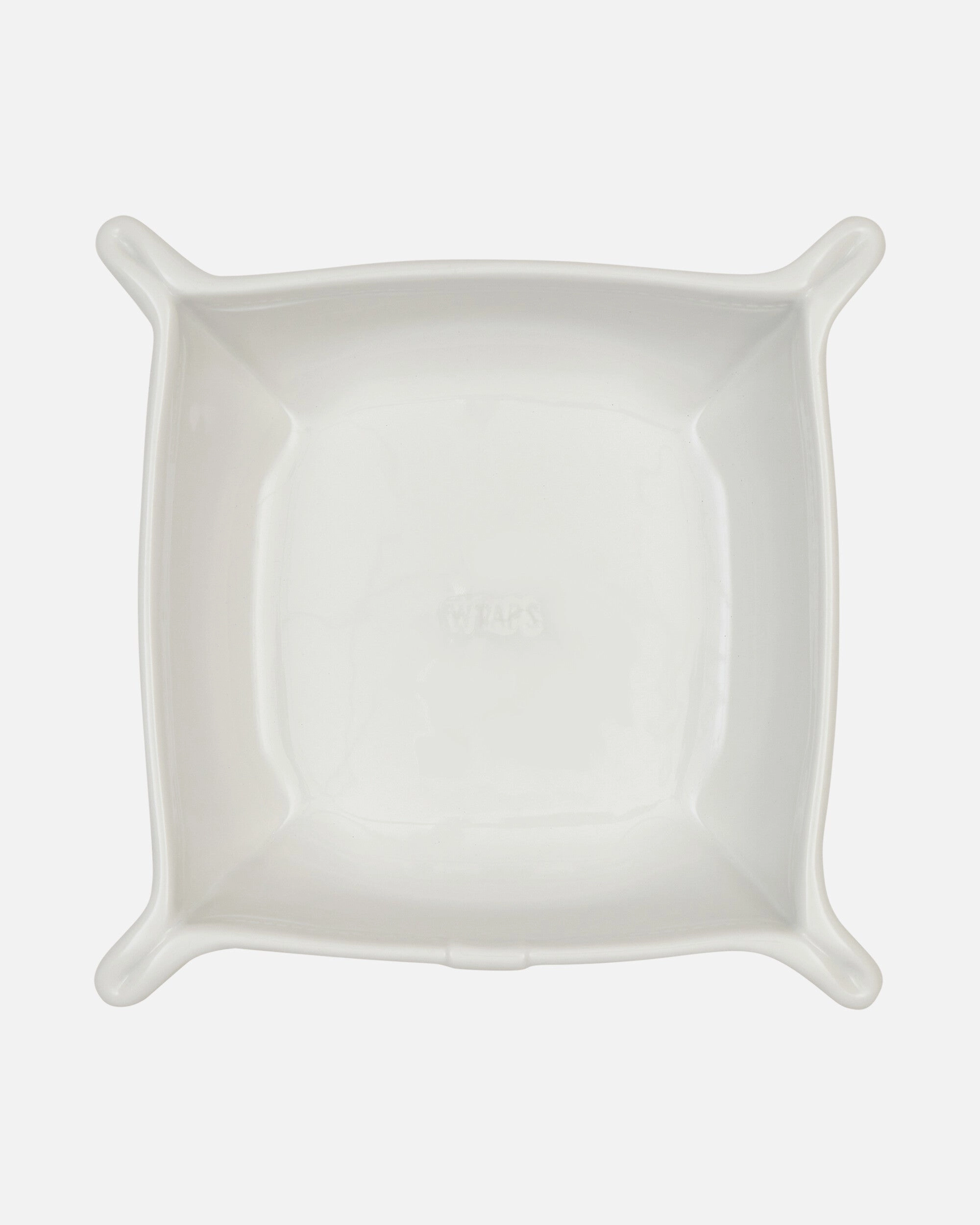 Den M Hardshell Tray White
