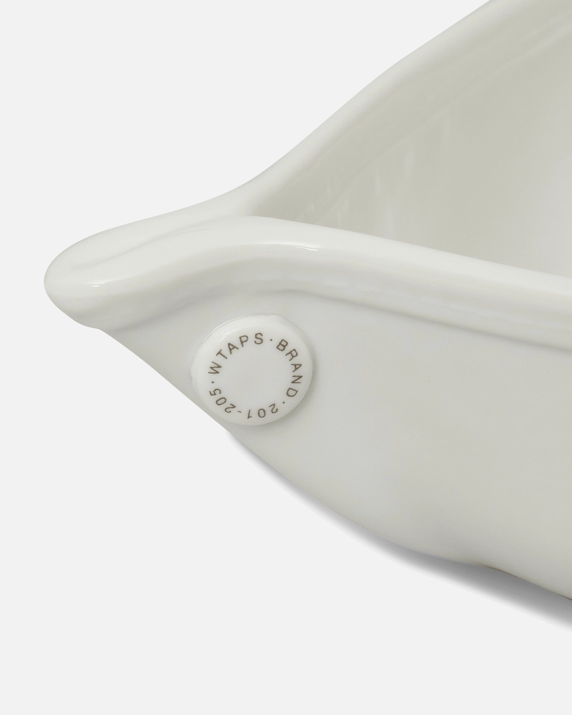 Den M Hardshell Tray White