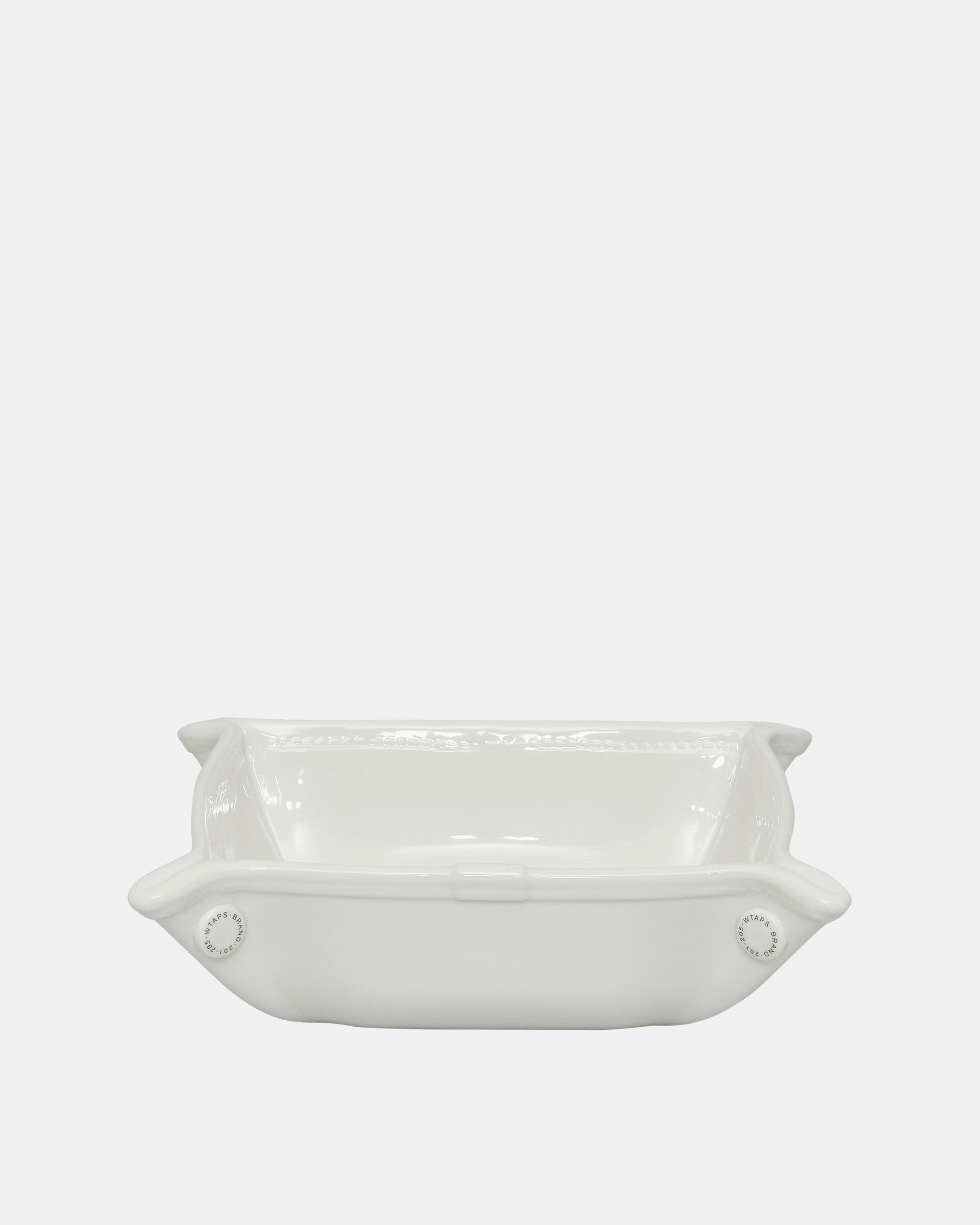 Den M Hardshell Tray White