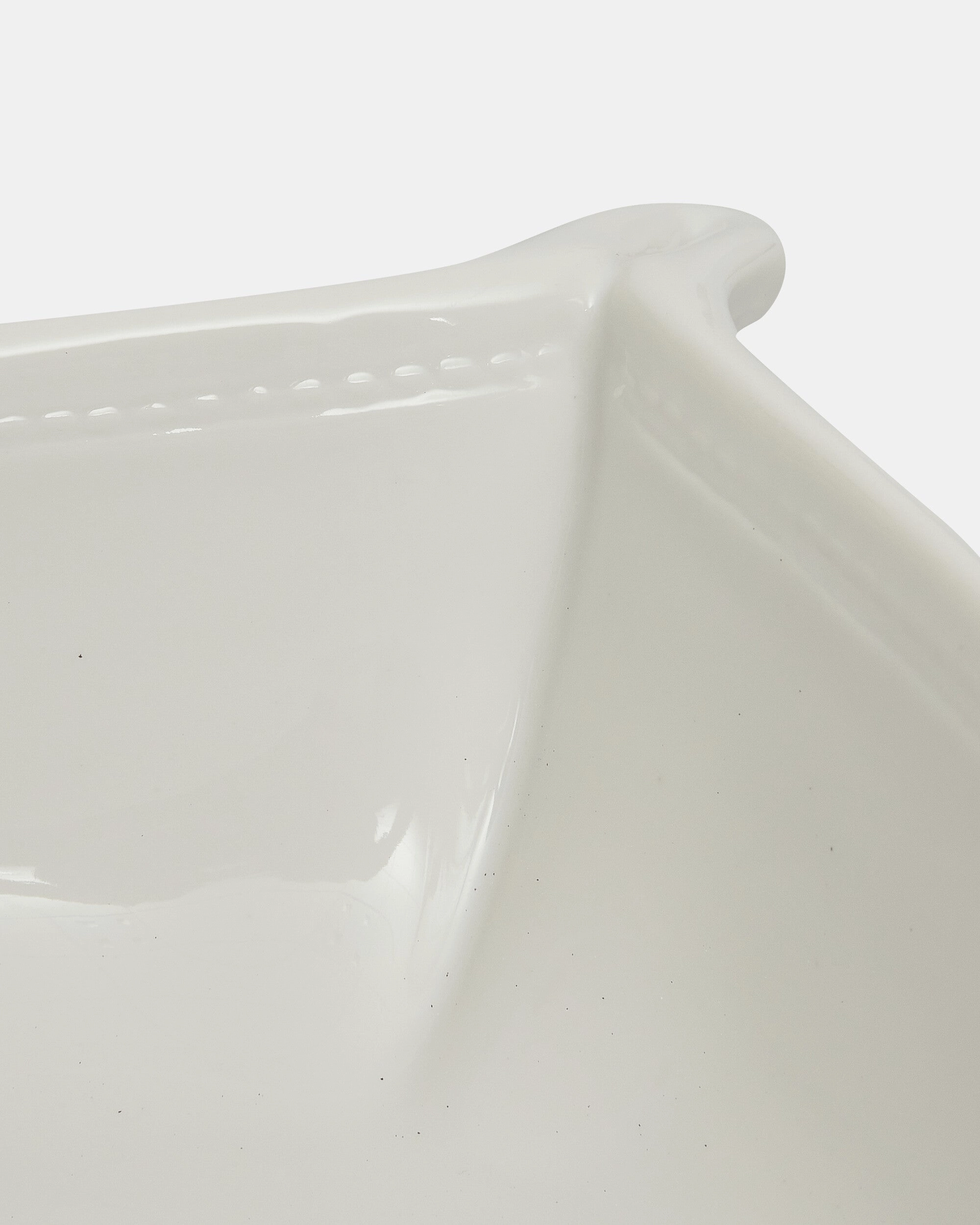 Den M Hardshell Tray White