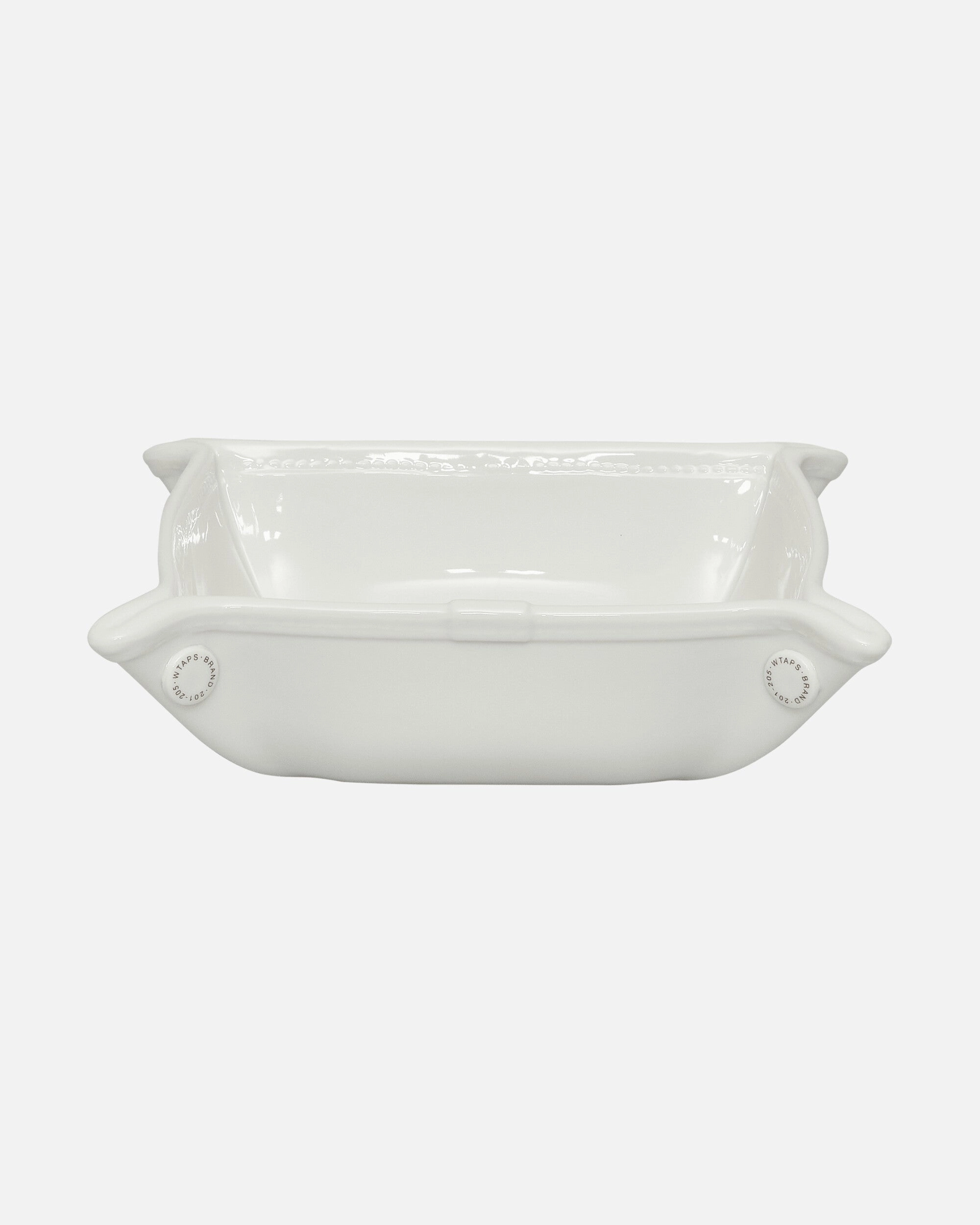 Den M Hardshell Tray White