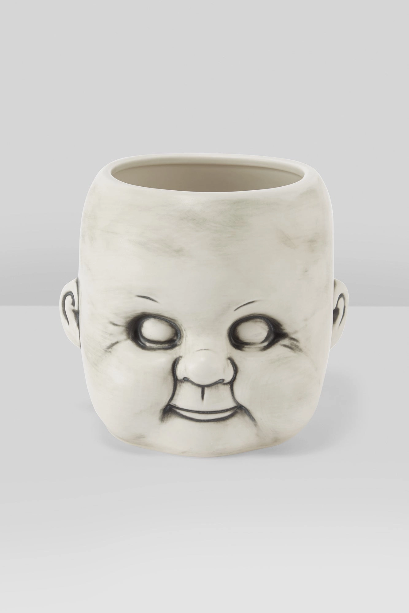 Dolls Head Planter