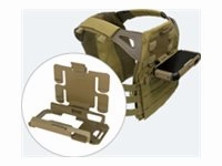 DT Research - Mount for tablet - for tactical vest ACC-CH106A-01