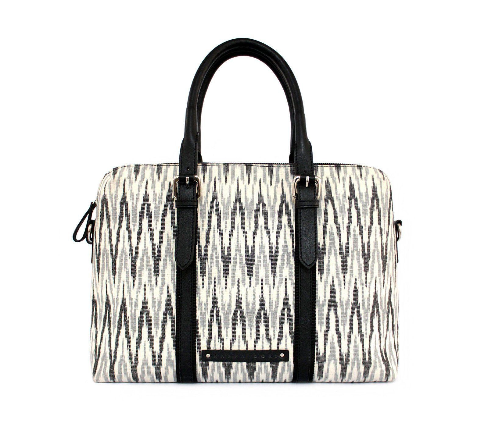 Dual Zip Laptop Bag