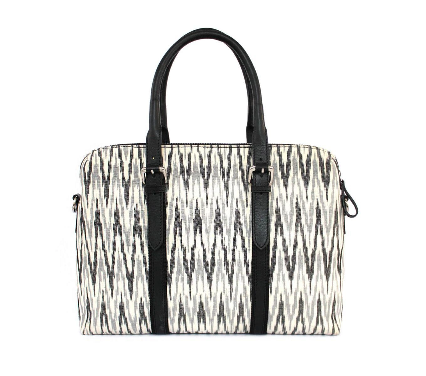 Dual Zip Laptop Bag