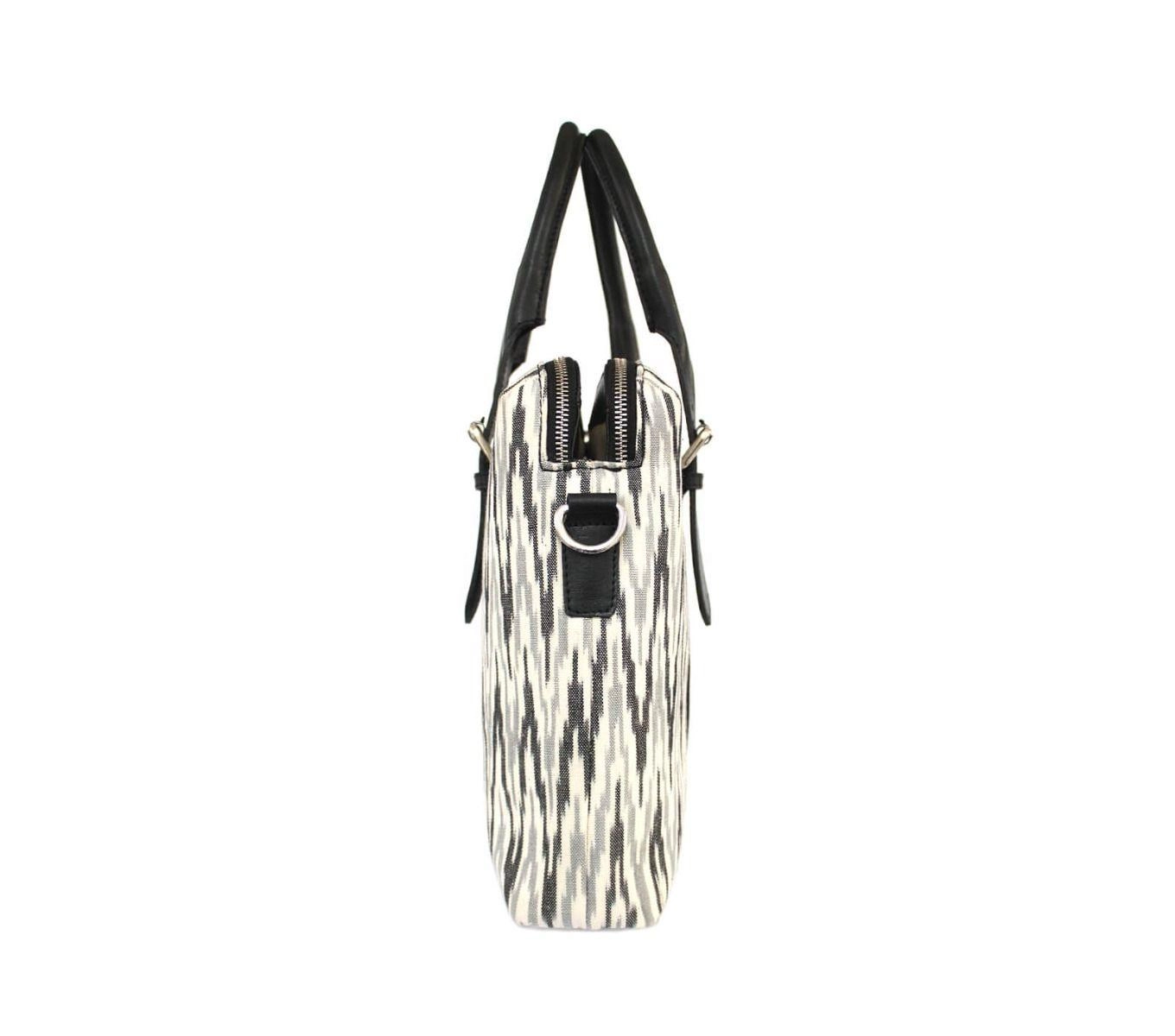 Dual Zip Laptop Bag