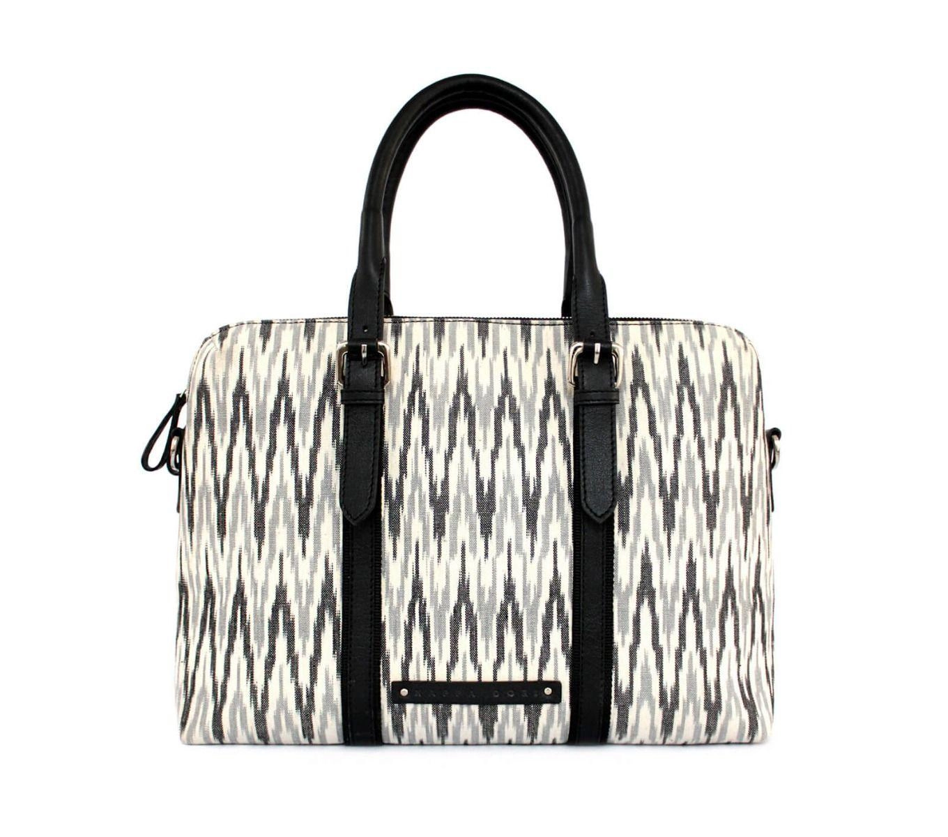 Dual Zip Laptop Bag