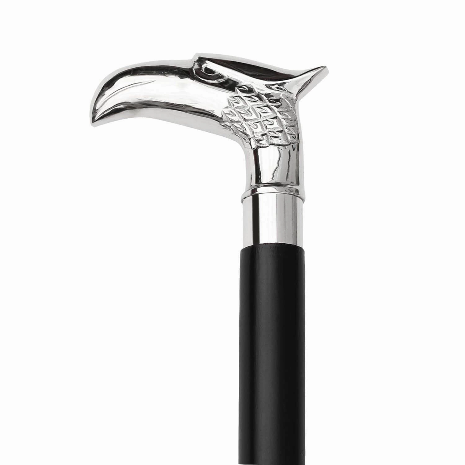 Eagle Head Walking Stick
